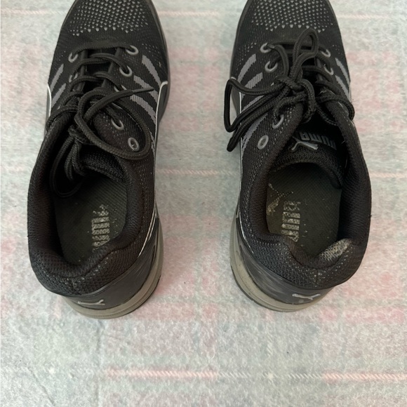 Puma Safety Celerity Composite Toe Work Shoe Women’s 6.5M Black - Picture 3 of 6